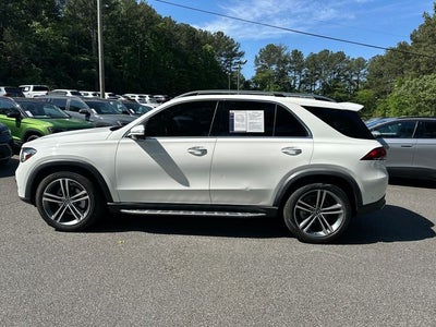 2021 Mercedes-Benz GLE GLE 350