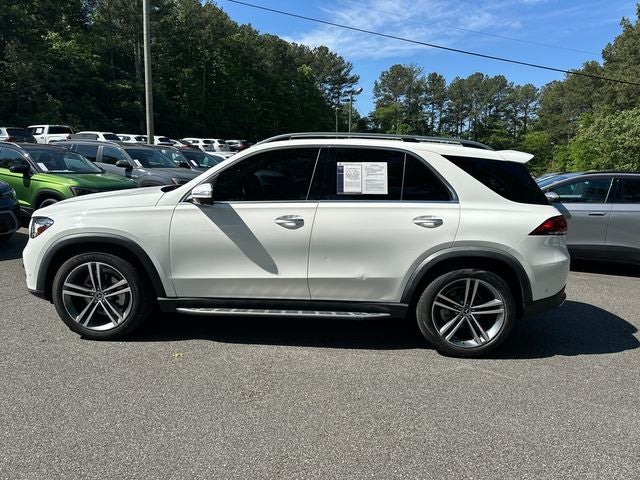 2021 Mercedes-Benz GLE GLE 350