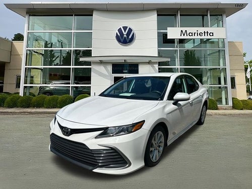 2021 Toyota Camry LE