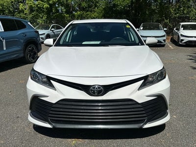 2021 Toyota Camry LE