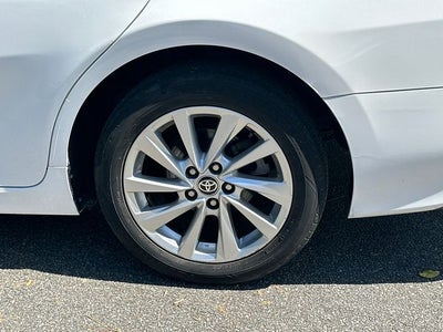 2021 Toyota Camry LE