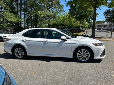 2021 Toyota Camry LE
