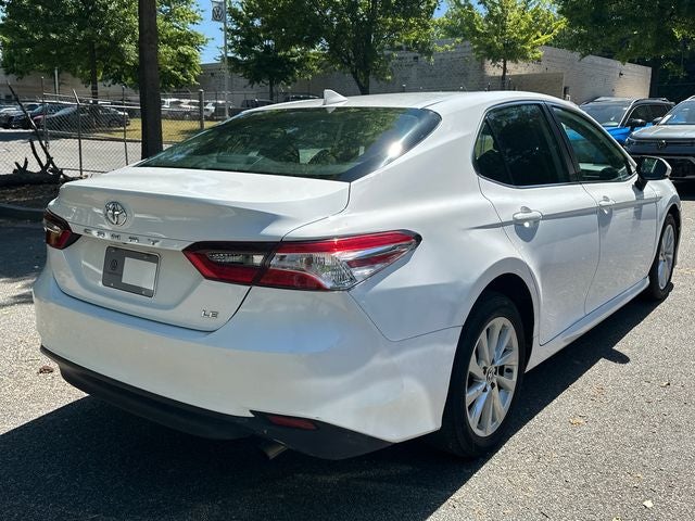 2021 Toyota Camry LE