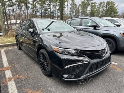 2022 Toyota Camry SE Nightshade