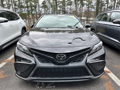 2022 Toyota Camry SE Nightshade