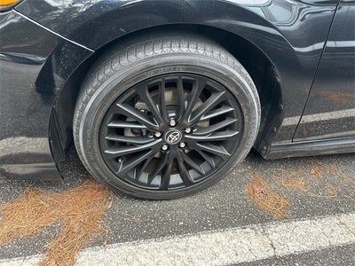 2022 Toyota Camry SE Nightshade