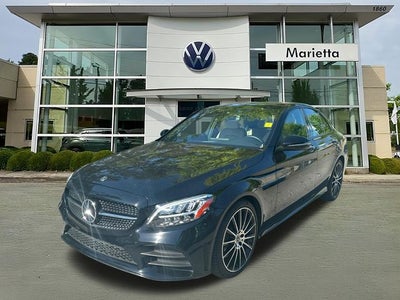 2019 Mercedes-Benz C-Class C 300