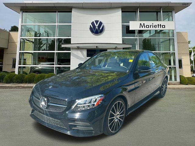 2019 Mercedes-Benz C-Class C 300