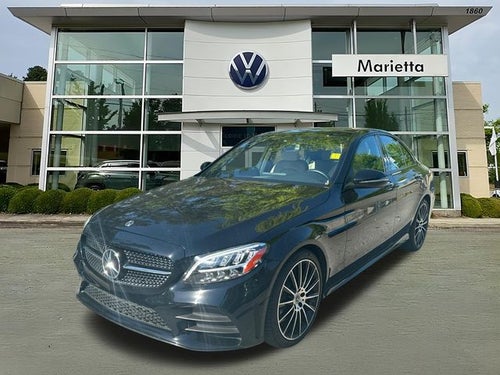2019 Mercedes-Benz C-Class C 300