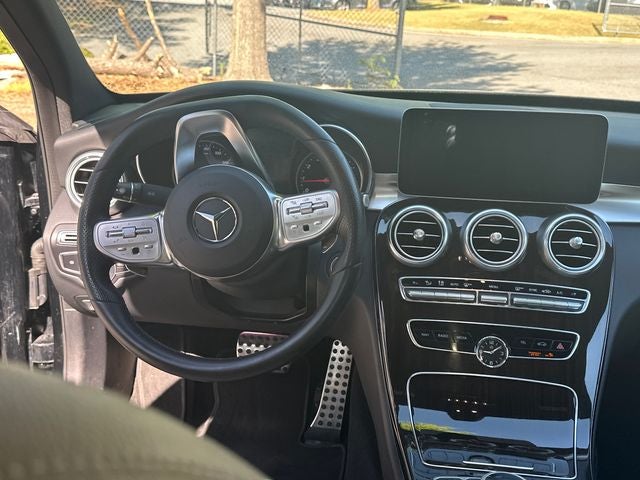 2019 Mercedes-Benz C-Class C 300
