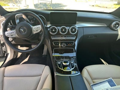 2019 Mercedes-Benz C-Class C 300