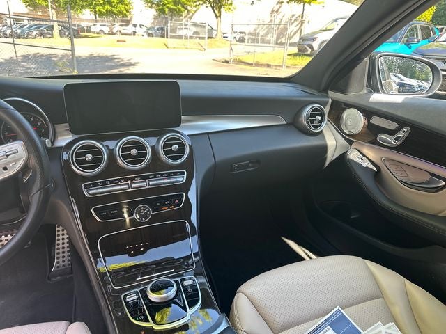 2019 Mercedes-Benz C-Class C 300