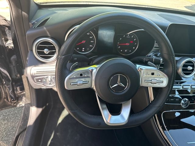 2019 Mercedes-Benz C-Class C 300