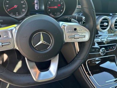 2019 Mercedes-Benz C-Class C 300
