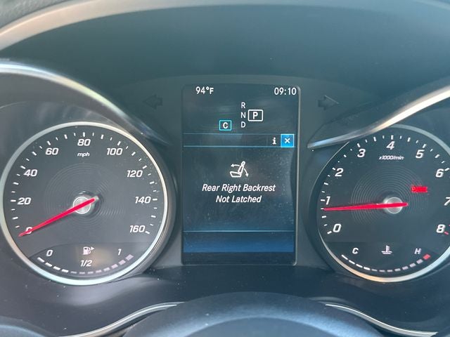 2019 Mercedes-Benz C-Class C 300