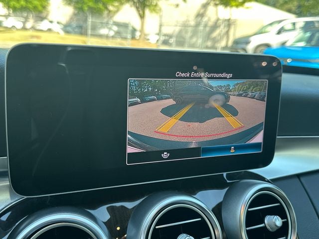 2019 Mercedes-Benz C-Class C 300