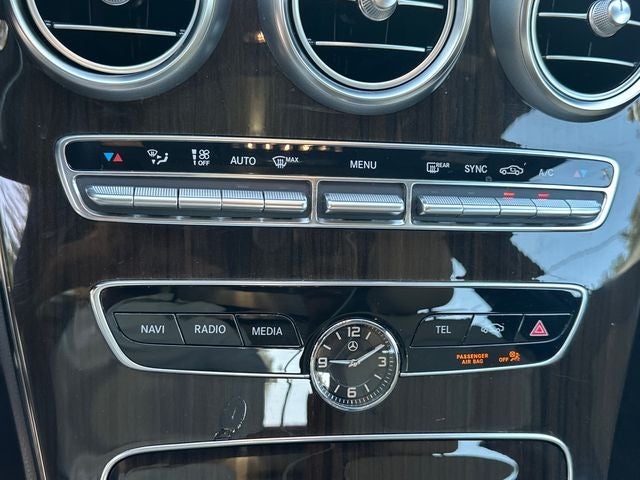 2019 Mercedes-Benz C-Class C 300