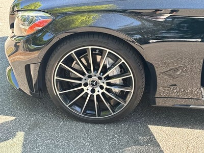 2019 Mercedes-Benz C-Class C 300