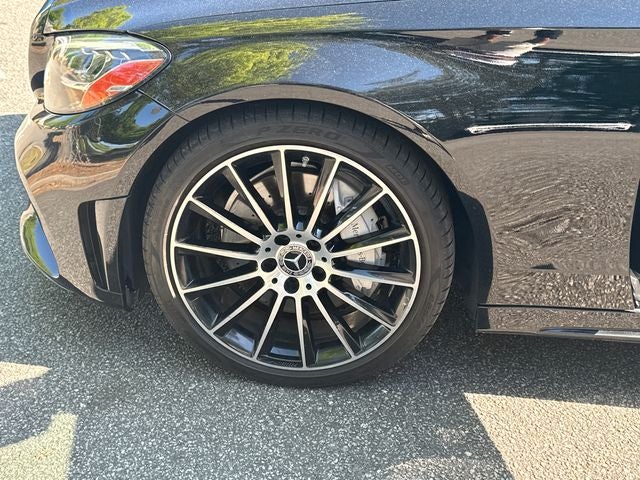 2019 Mercedes-Benz C-Class C 300