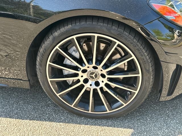 2019 Mercedes-Benz C-Class C 300