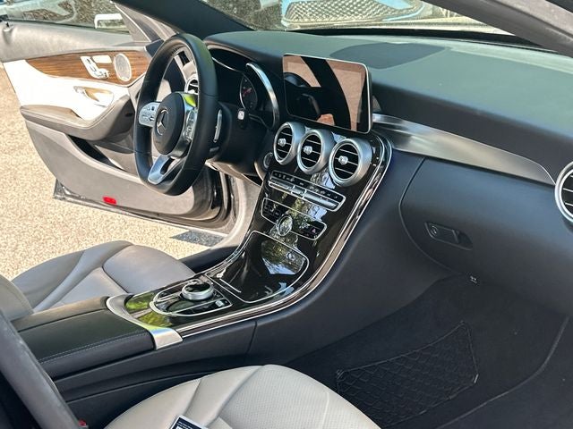 2019 Mercedes-Benz C-Class C 300
