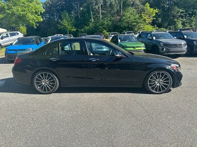 2019 Mercedes-Benz C-Class C 300