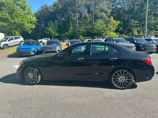 2019 Mercedes-Benz C-Class C 300