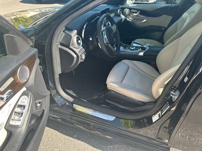 2019 Mercedes-Benz C-Class C 300