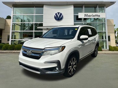 2021 Honda Pilot Touring 7 Passenger