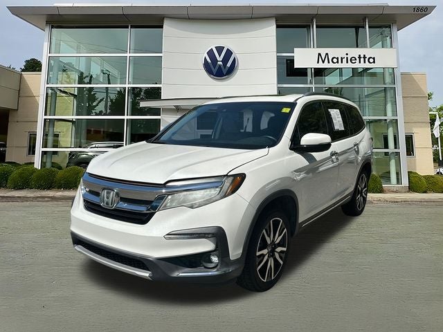 2021 Honda Pilot Touring 7 Passenger