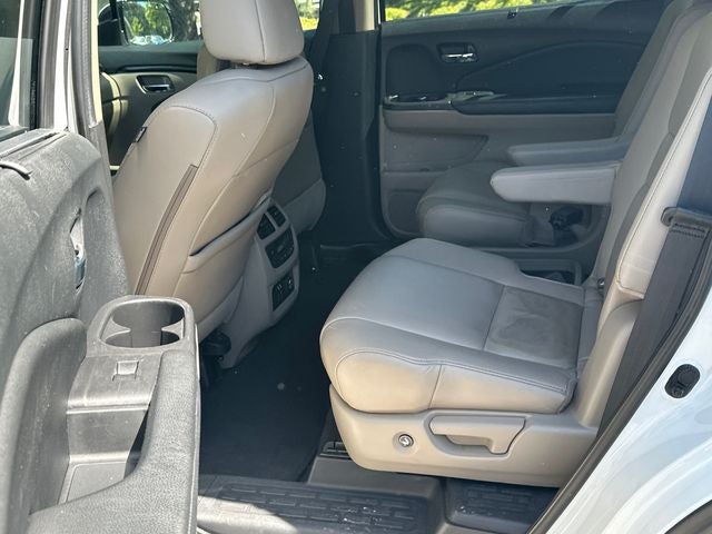2021 Honda Pilot Touring 7 Passenger