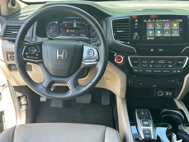 2021 Honda Pilot Touring 7 Passenger
