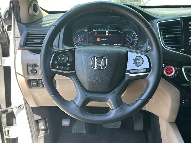 2021 Honda Pilot Touring 7 Passenger
