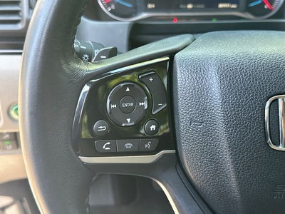 2021 Honda Pilot Touring 7 Passenger
