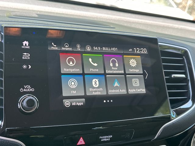 2021 Honda Pilot Touring 7 Passenger
