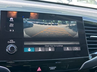 2021 Honda Pilot Touring 7 Passenger