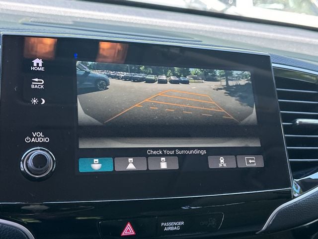 2021 Honda Pilot Touring 7 Passenger