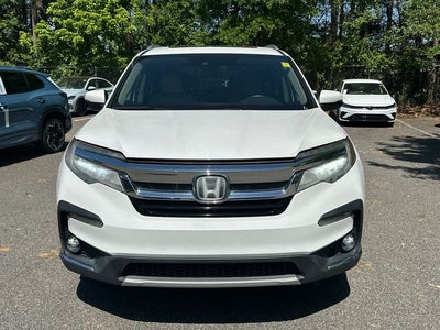 2021 Honda Pilot Touring 7 Passenger