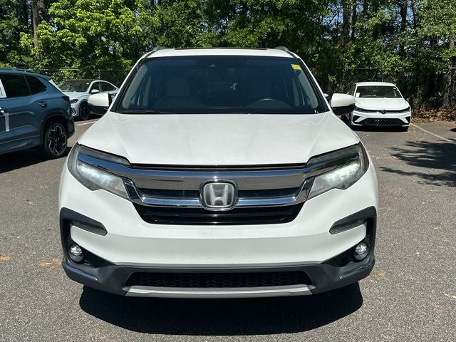 2021 Honda Pilot Touring 7 Passenger
