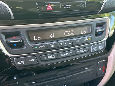 2021 Honda Pilot Touring 7 Passenger