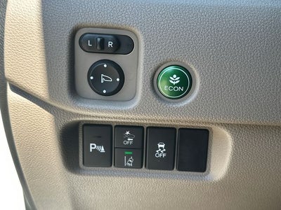 2021 Honda Pilot Touring 7 Passenger