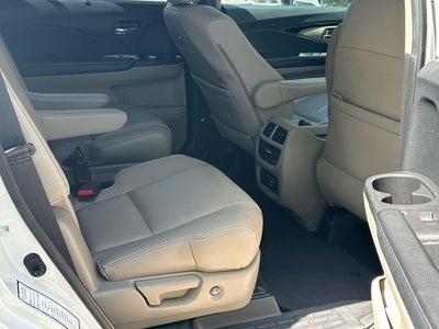 2021 Honda Pilot Touring 7 Passenger