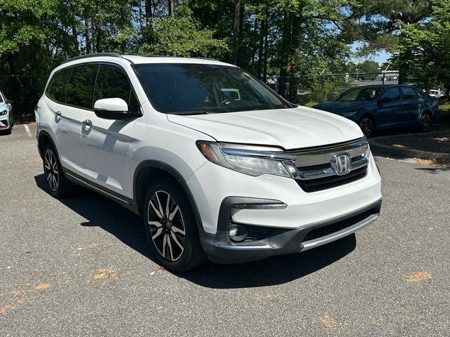 2021 Honda Pilot Touring 7 Passenger