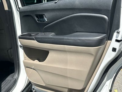 2021 Honda Pilot Touring 7 Passenger