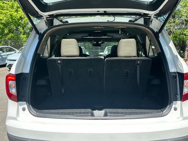 2021 Honda Pilot Touring 7 Passenger