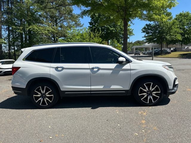 2021 Honda Pilot Touring 7 Passenger