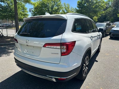 2021 Honda Pilot Touring 7 Passenger