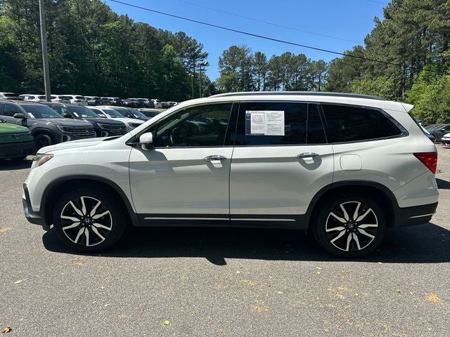 2021 Honda Pilot Touring 7 Passenger