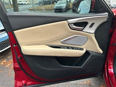 2021 Acura RDX Technology Package SH-AWD