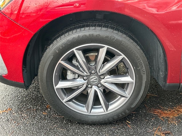 2021 Acura RDX Technology Package SH-AWD